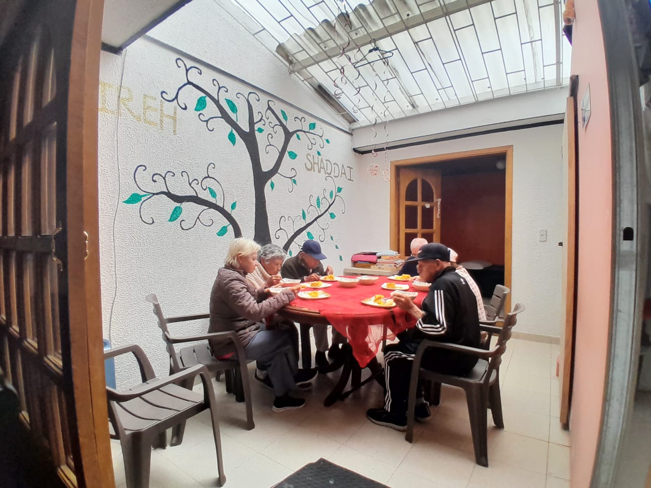 Comedor y celebraciones