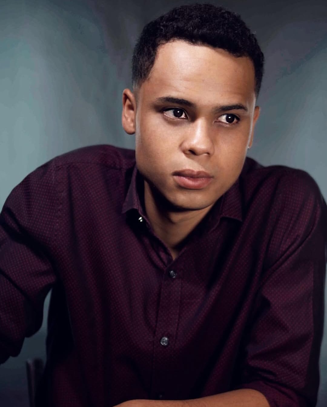 Joaquín Junior Polo Jiménez, terapeuta